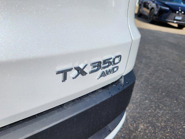 new 2025 Lexus TX 350 car, priced at $64,749