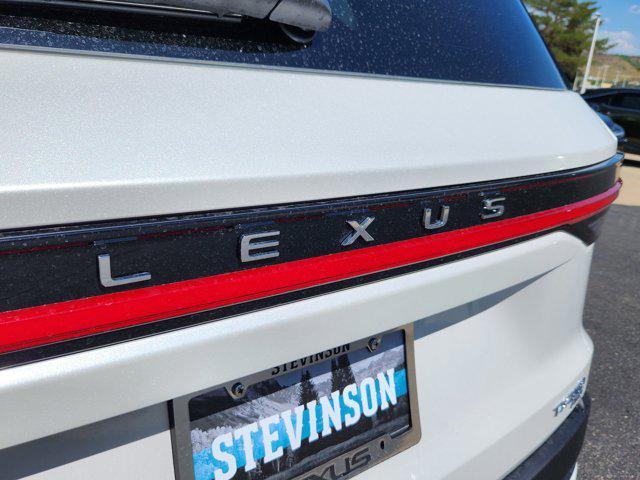 new 2025 Lexus TX 350 car, priced at $64,749