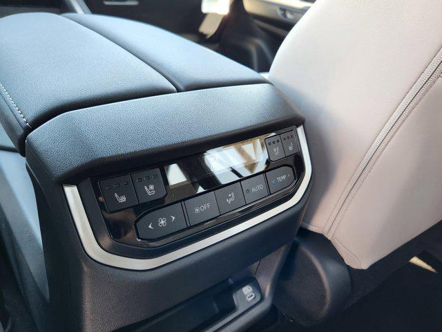 new 2025 Lexus TX 350 car, priced at $64,749