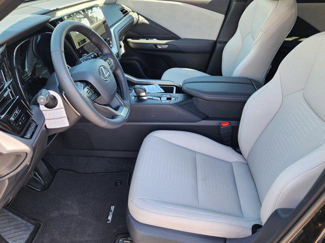 new 2025 Lexus TX 350 car, priced at $64,749