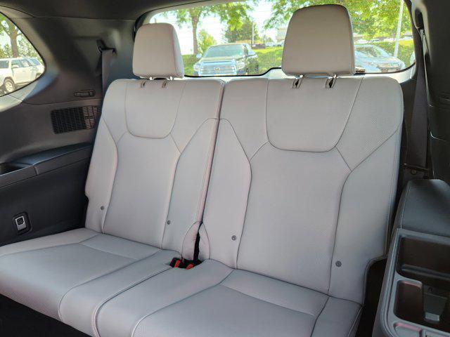 new 2025 Lexus TX 350 car, priced at $64,749