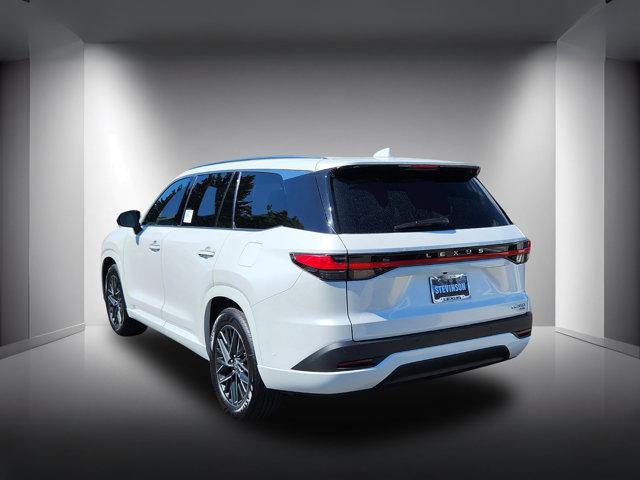 new 2025 Lexus TX 350 car, priced at $64,749