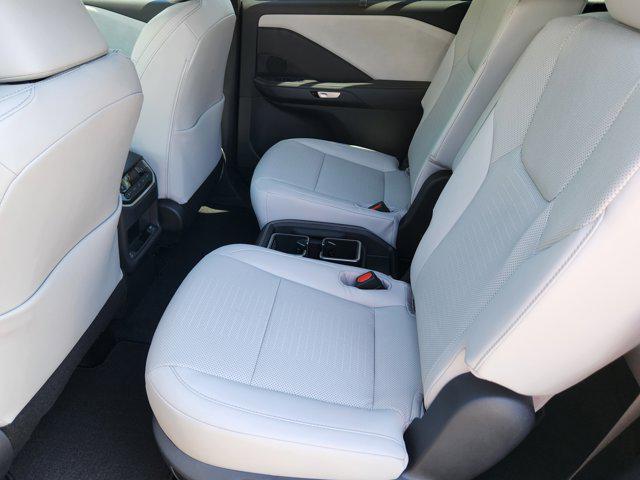 new 2025 Lexus TX 350 car, priced at $64,749