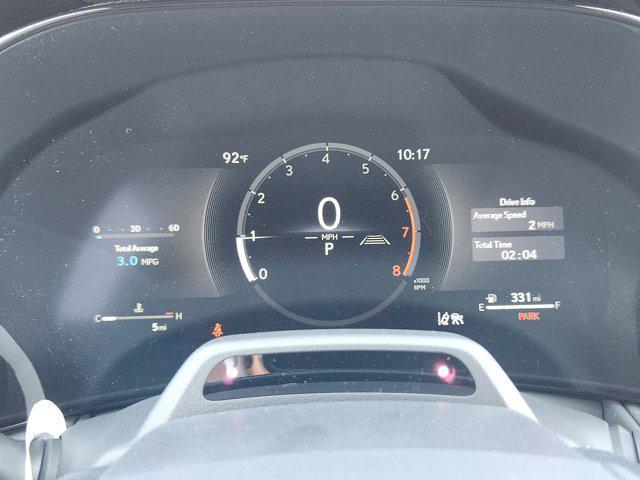 new 2025 Lexus TX 350 car, priced at $64,749