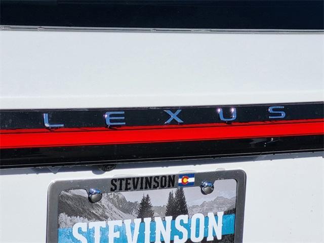 new 2024 Lexus RX 350 car, priced at $66,480