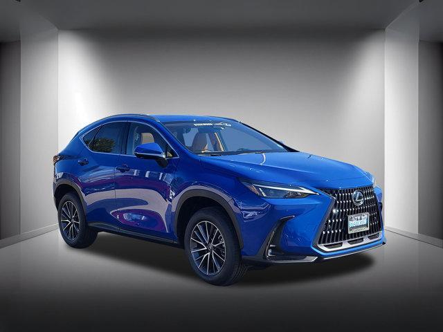 new 2025 Lexus NX 350 car, priced at $51,040