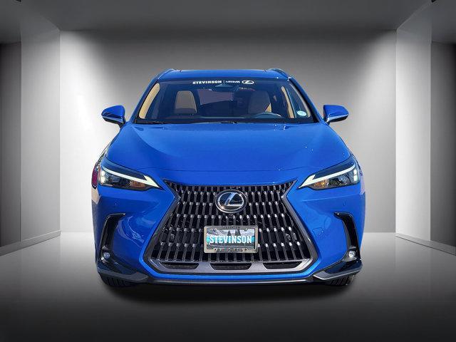 new 2025 Lexus NX 350 car, priced at $51,040