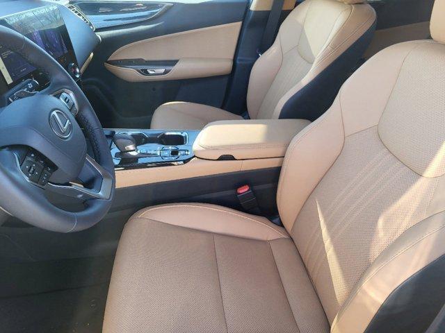 new 2025 Lexus NX 350 car, priced at $51,040