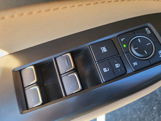 new 2025 Lexus NX 350 car, priced at $51,040