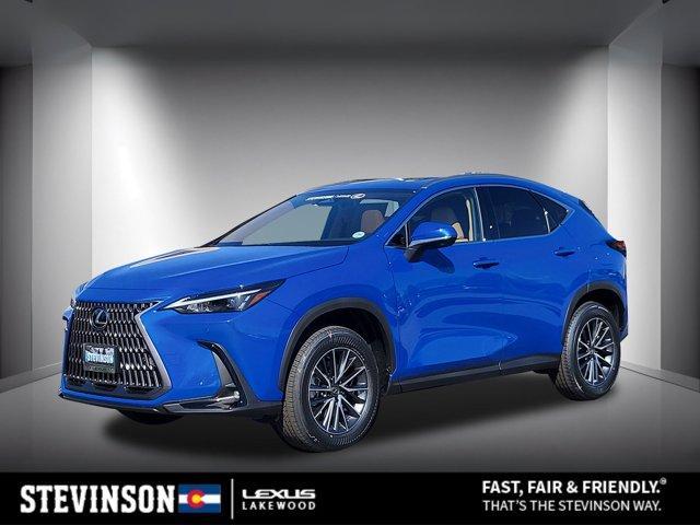 new 2025 Lexus NX 350 car, priced at $51,040