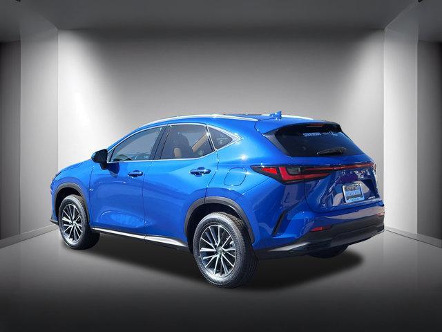 new 2025 Lexus NX 350 car, priced at $51,040