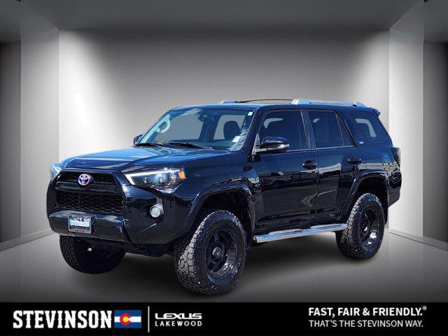 used 2016 Toyota 4Runner car, priced at $25,199