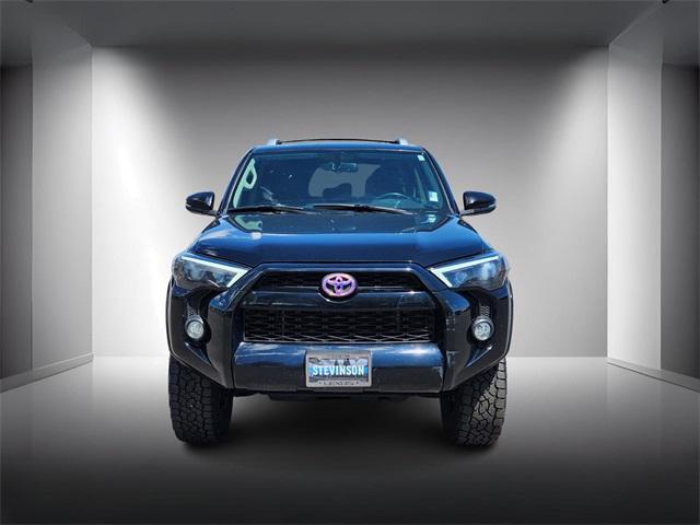 used 2016 Toyota 4Runner car, priced at $25,775