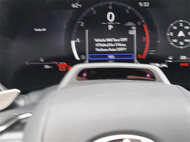new 2025 Lexus TX 350 car, priced at $59,320