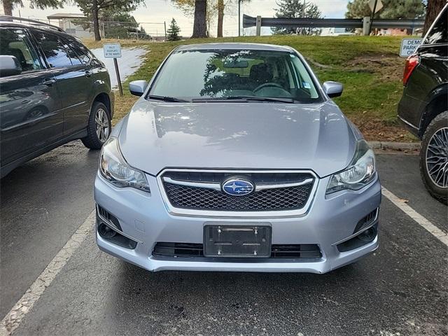 used 2016 Subaru Impreza car, priced at $15,299