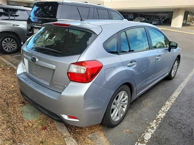 used 2016 Subaru Impreza car, priced at $15,299