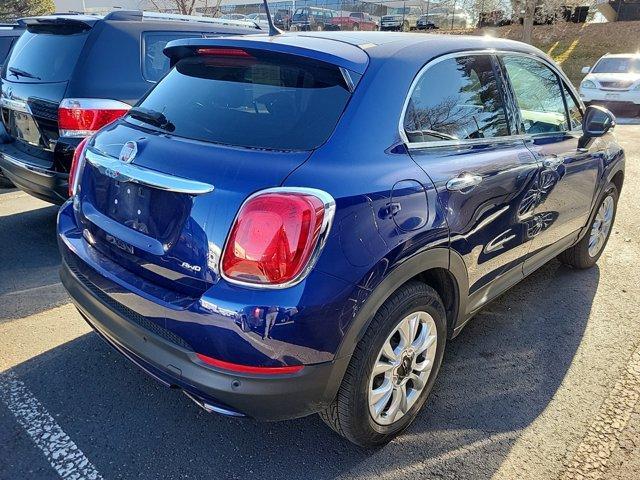 used 2016 FIAT 500X car, priced at $14,299