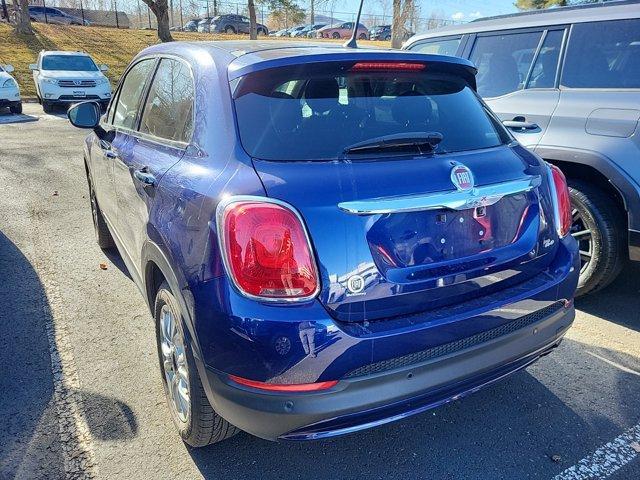 used 2016 FIAT 500X car, priced at $14,299