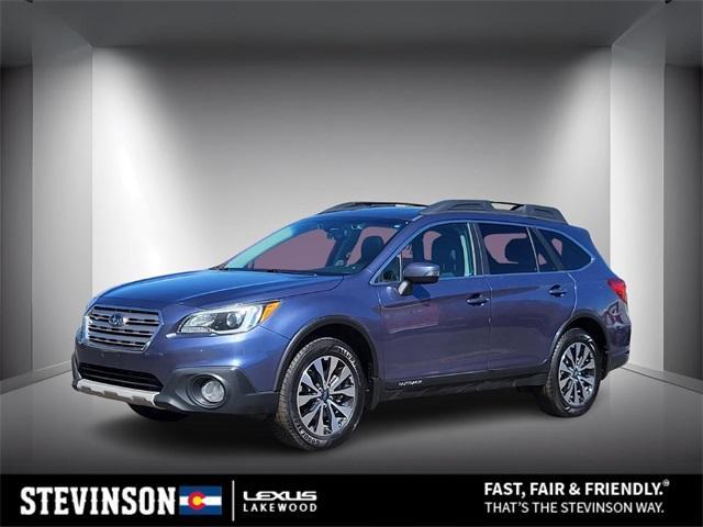 used 2016 Subaru Outback car, priced at $17,298