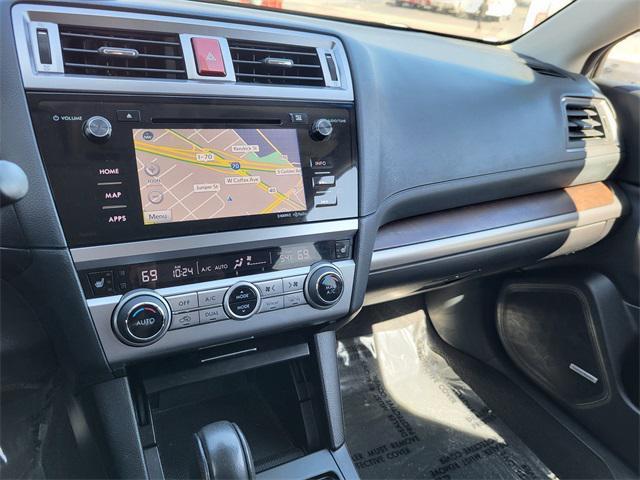 used 2016 Subaru Outback car, priced at $15,789
