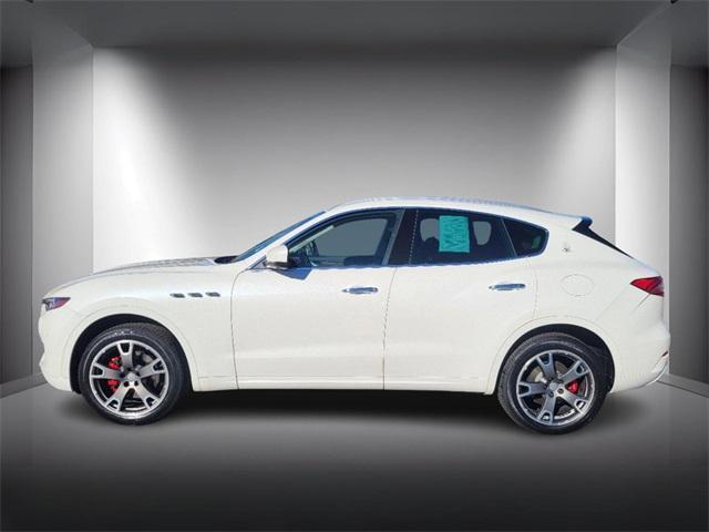 used 2017 Maserati Levante car, priced at $22,995