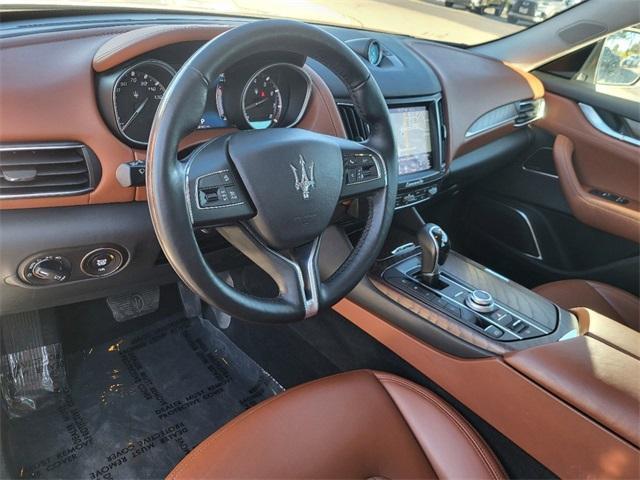 used 2017 Maserati Levante car, priced at $22,995