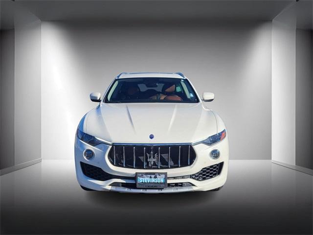 used 2017 Maserati Levante car, priced at $22,995