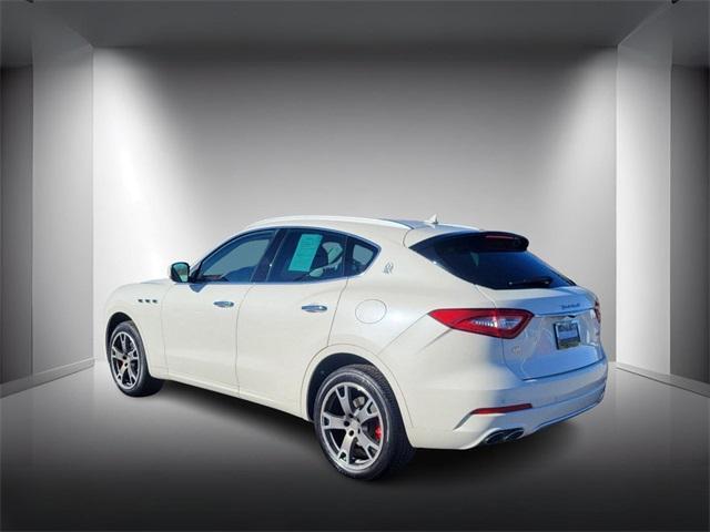 used 2017 Maserati Levante car, priced at $22,995