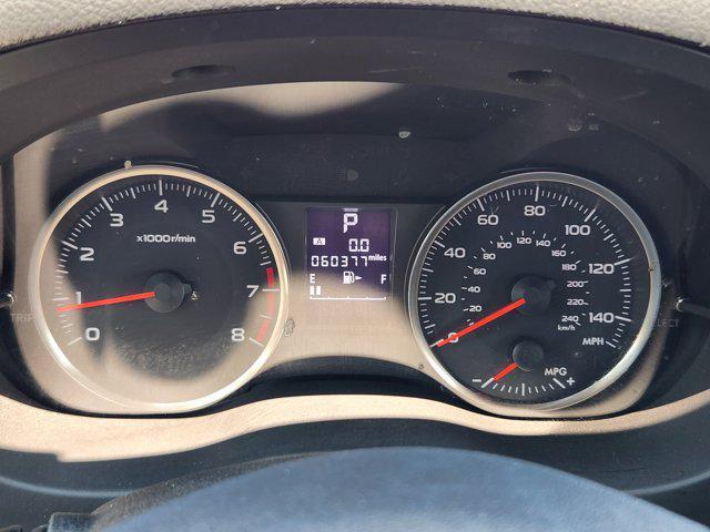 used 2017 Subaru Crosstrek car, priced at $15,997