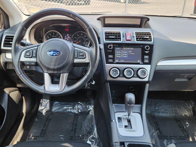 used 2017 Subaru Crosstrek car, priced at $15,997