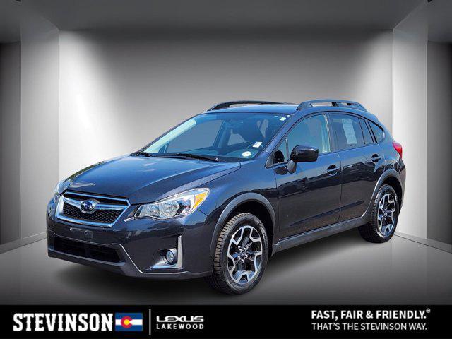 used 2017 Subaru Crosstrek car, priced at $15,997