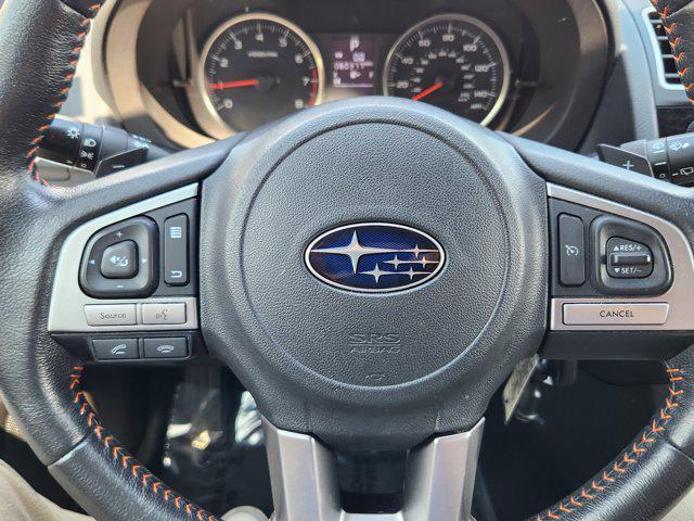 used 2017 Subaru Crosstrek car, priced at $15,997