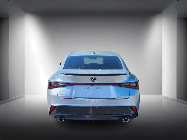 used 2021 Lexus IS 350 car, priced at $44,989