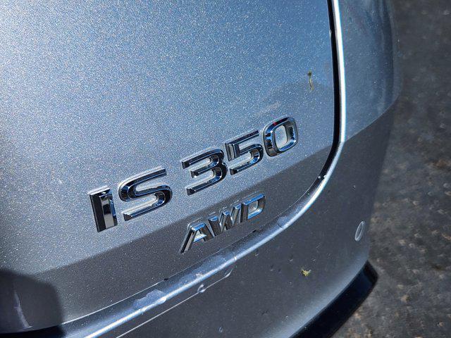 used 2021 Lexus IS 350 car, priced at $44,989