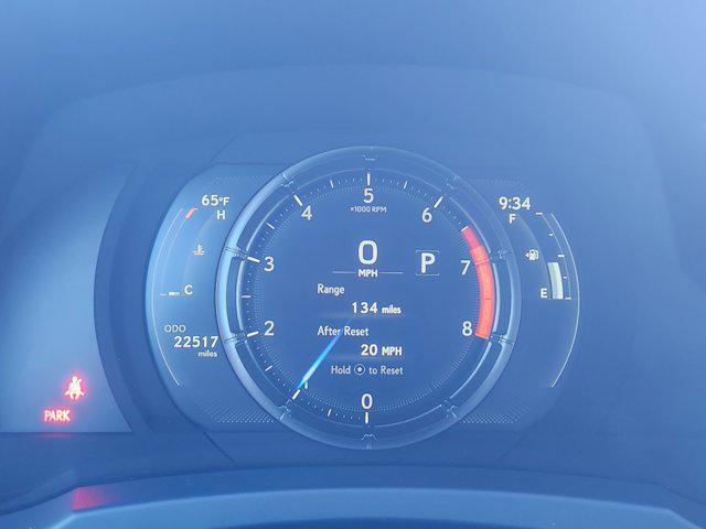 used 2021 Lexus IS 350 car, priced at $44,989