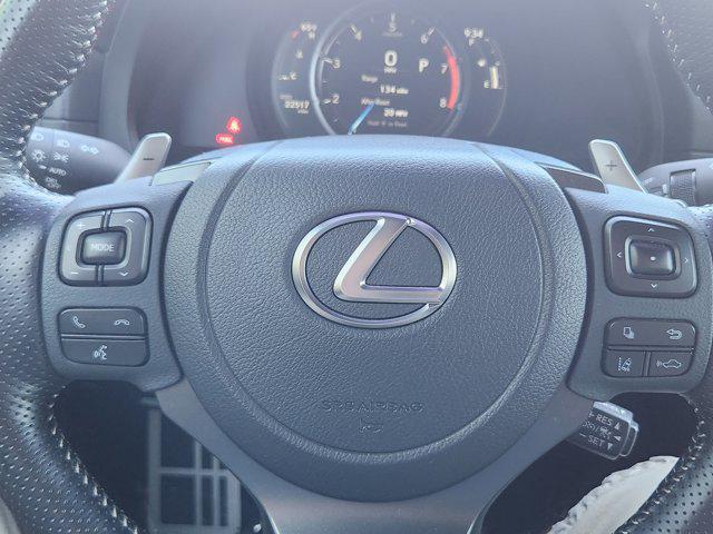 used 2021 Lexus IS 350 car, priced at $44,989