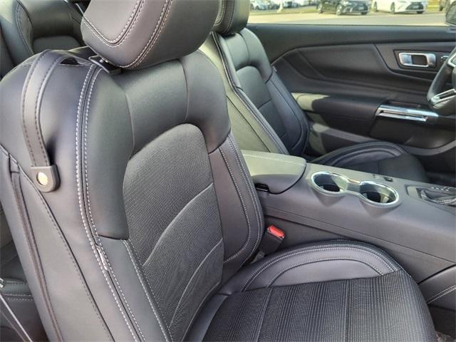 used 2024 Ford Mustang car, priced at $43,299