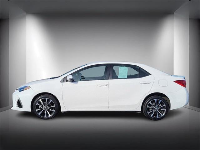 used 2017 Toyota Corolla car, priced at $14,299