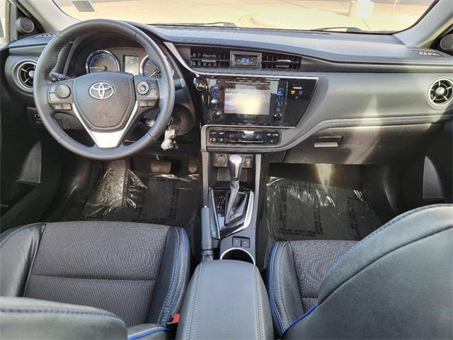 used 2017 Toyota Corolla car, priced at $14,299