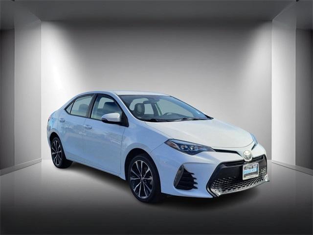 used 2017 Toyota Corolla car, priced at $14,299