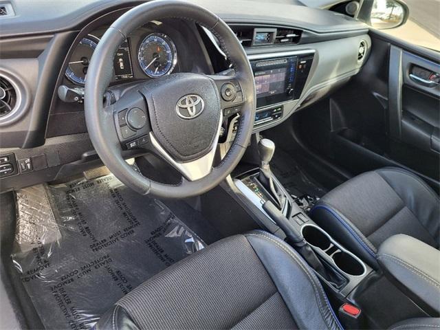 used 2017 Toyota Corolla car, priced at $14,299