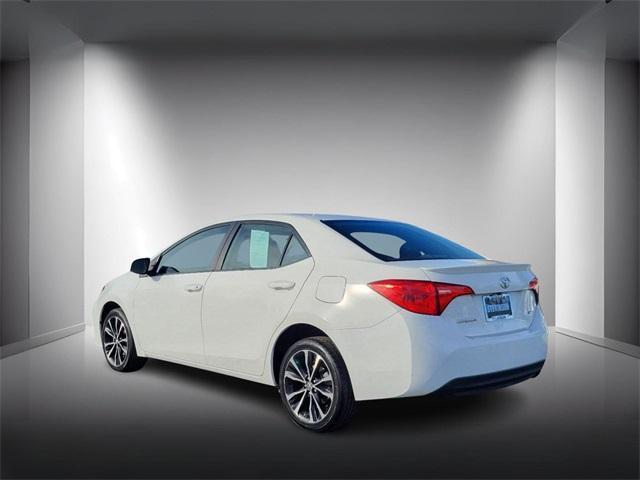 used 2017 Toyota Corolla car, priced at $14,299