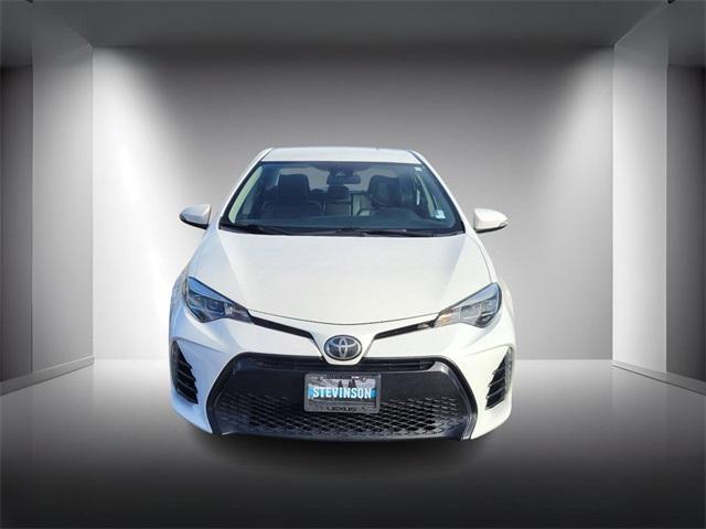 used 2017 Toyota Corolla car, priced at $14,299