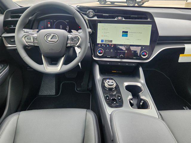 new 2025 Lexus RZ 450e car, priced at $53,914