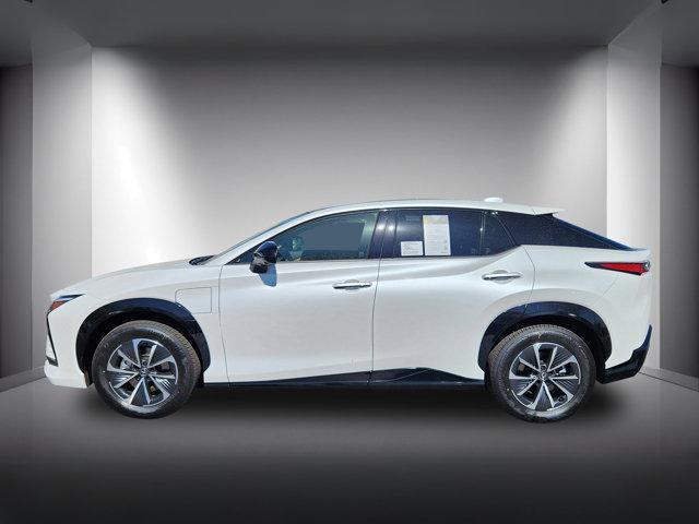 new 2025 Lexus RZ 450e car, priced at $53,914