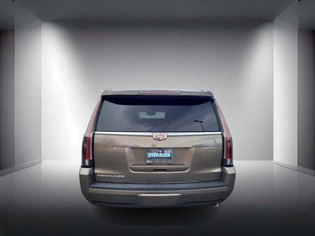 used 2016 Cadillac Escalade car, priced at $26,799