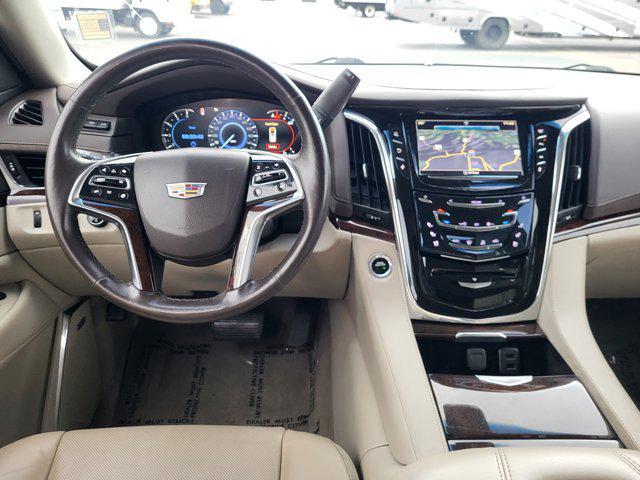 used 2016 Cadillac Escalade car, priced at $26,799