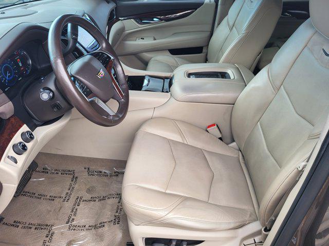 used 2016 Cadillac Escalade car, priced at $26,799