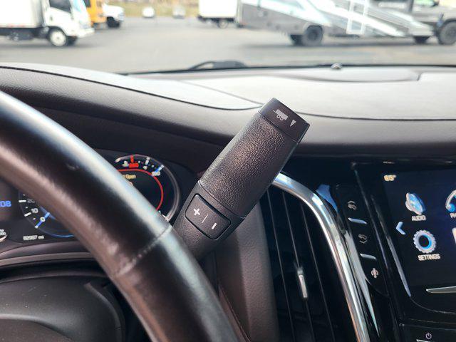 used 2016 Cadillac Escalade car, priced at $26,799