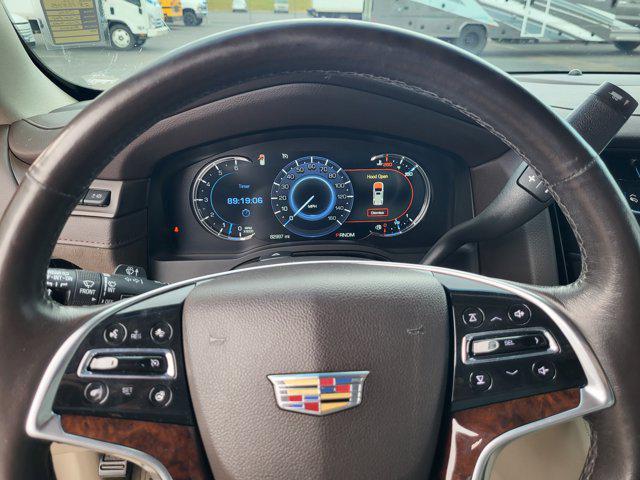 used 2016 Cadillac Escalade car, priced at $26,799